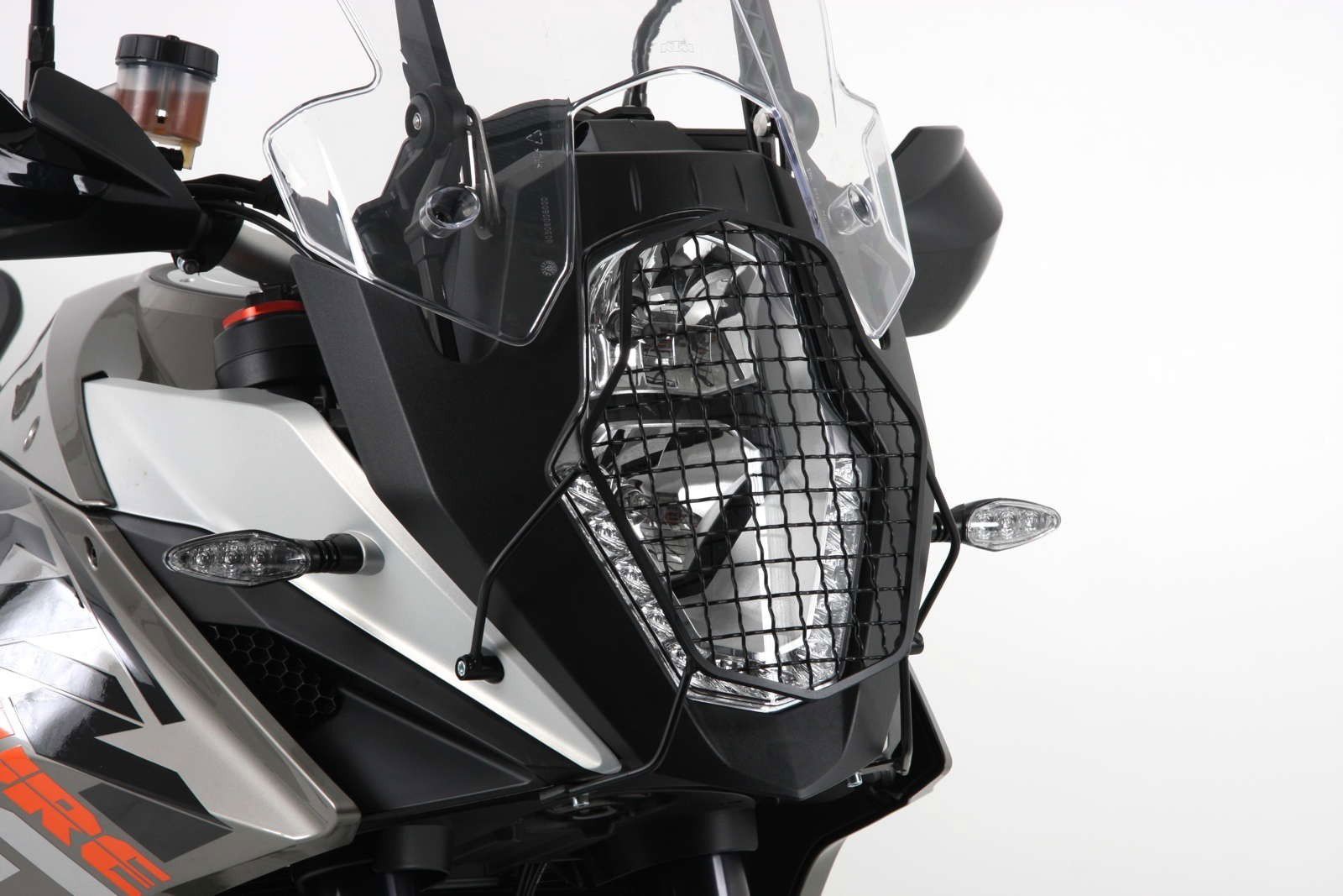 Hepco&Becker Scheinwerfergitter für KTM 1190 Adventure/ R ab 2013