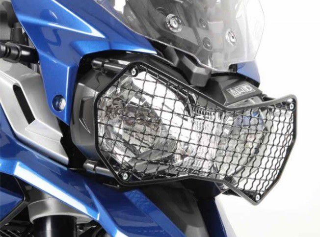 Hepco&Becker Scheinwerfergitter für Triumph TIGER EXPLORER 1200 von 2016 bis 2017