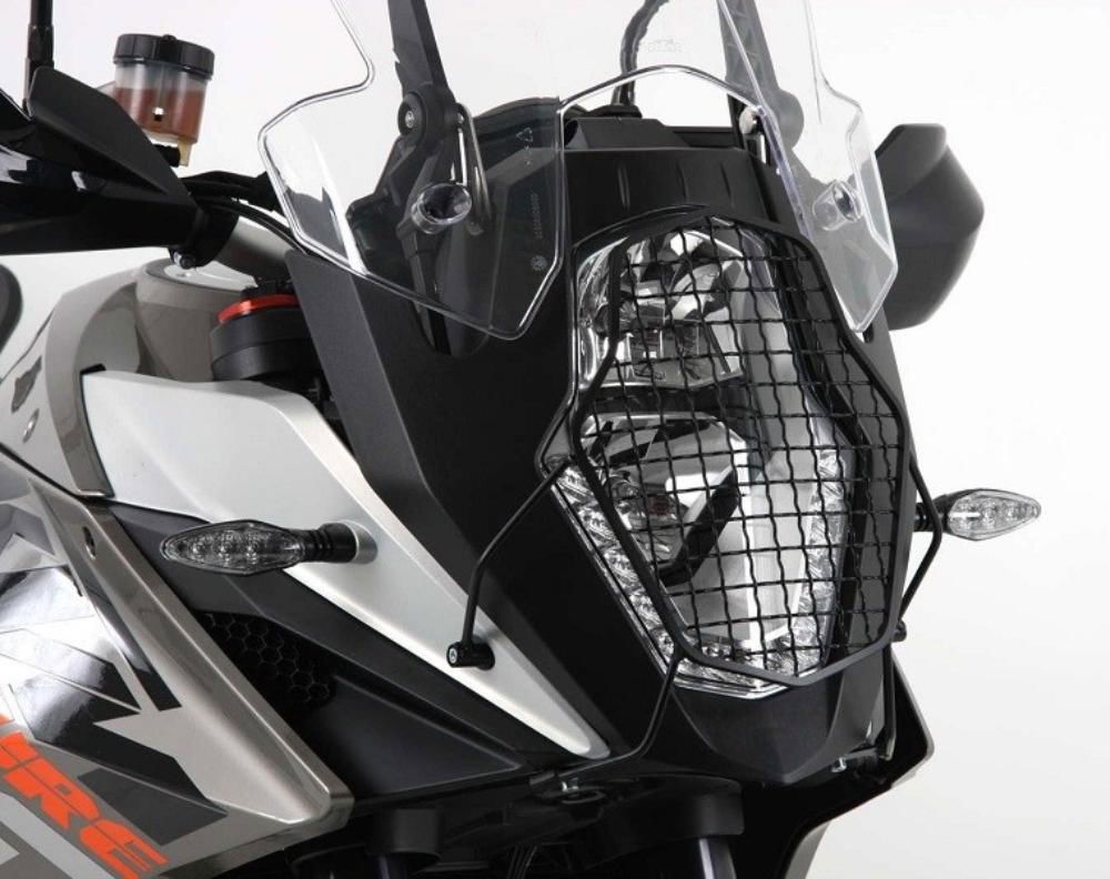 Hepco&Becker Scheinwerfergitter für KTM 1090 Adventure R ab 2017