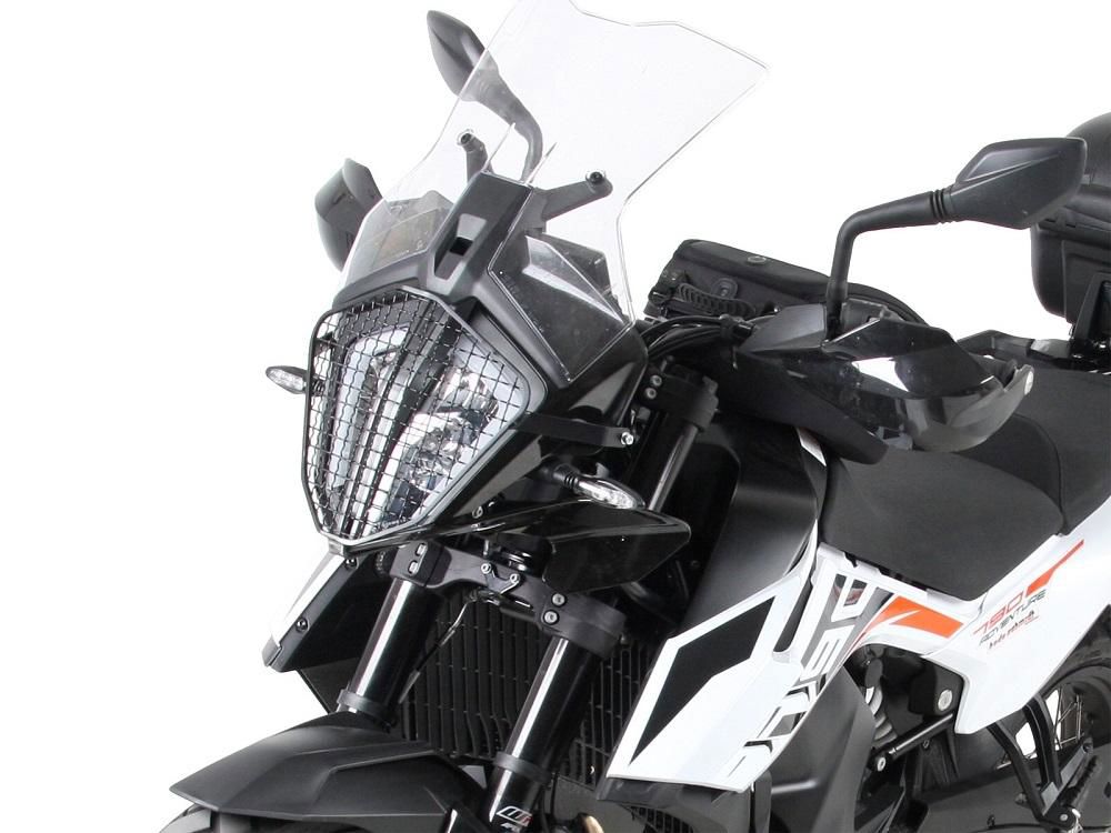 Hepco&Becker Scheinwerfergitter für KTM 790 Adventure/R ab 2019