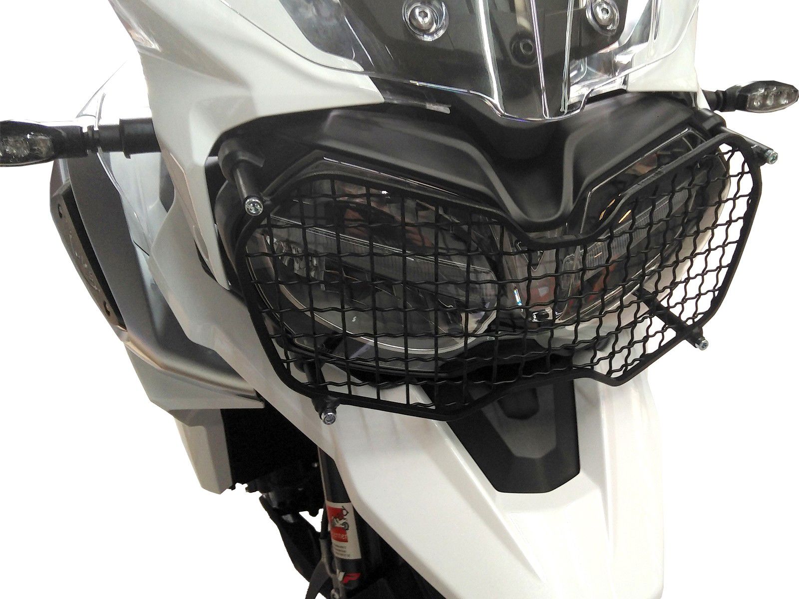 Hepco&Becker Scheinwerfergitter für Triumph Tiger 800 Modelle ab 2018