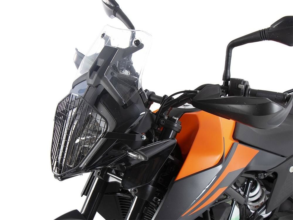 Hepco&Becker Scheinwerfergitter für KTM 390 Adventure ab 2020
