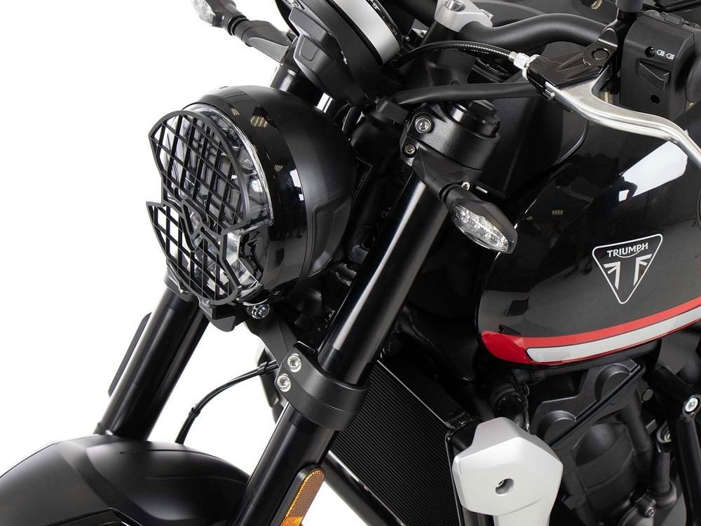 Hepco&Becker Scheinwerfergitter für Triumph Trident 660 ab 2021
