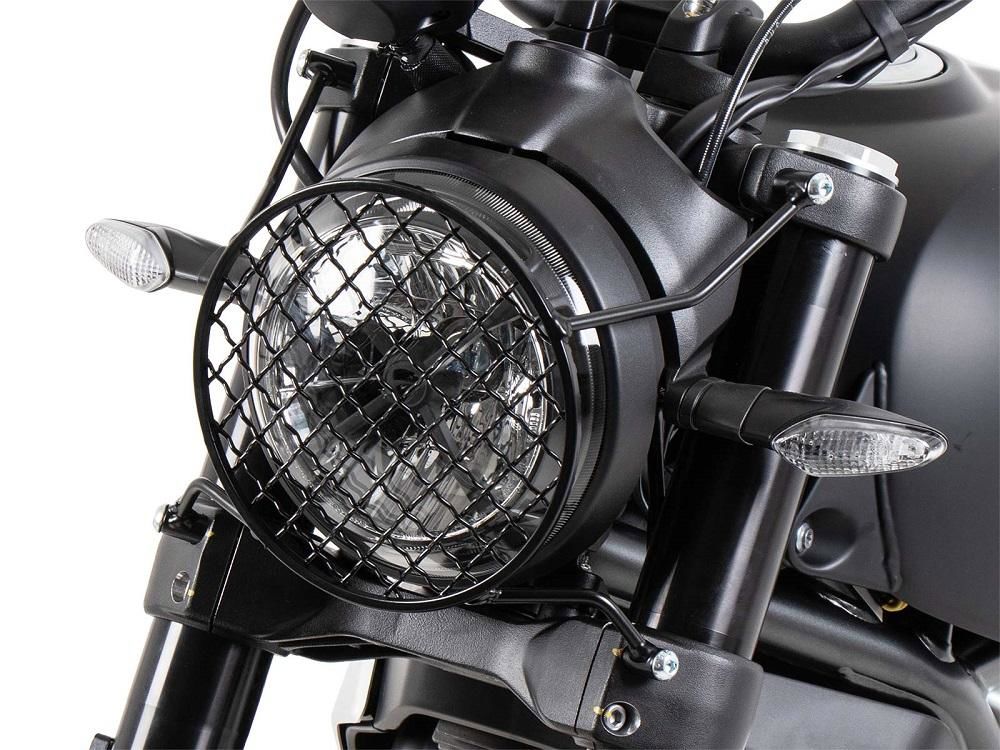 Hepco&Becker Scheinwerfergitter für Ducati Scrambler 1100 Dark Pro ab 2021