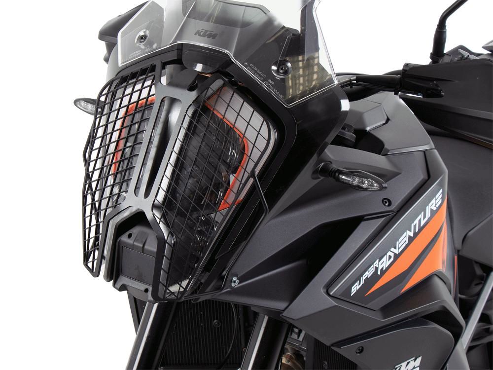 Hepco&Becker Scheinwerfergitter für KTM 1290 Super Adventure S/R ab 2021