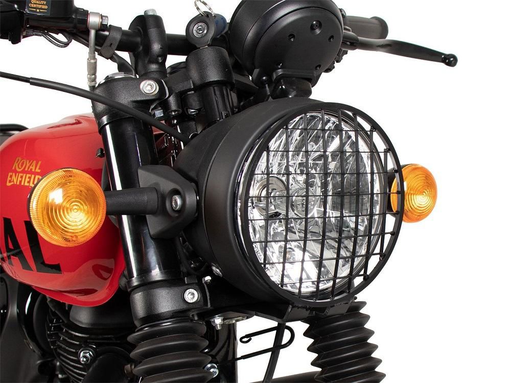 Hepco&Becker Scheinwerfergitter für Royal Enfield Hunter 350 ab 2023