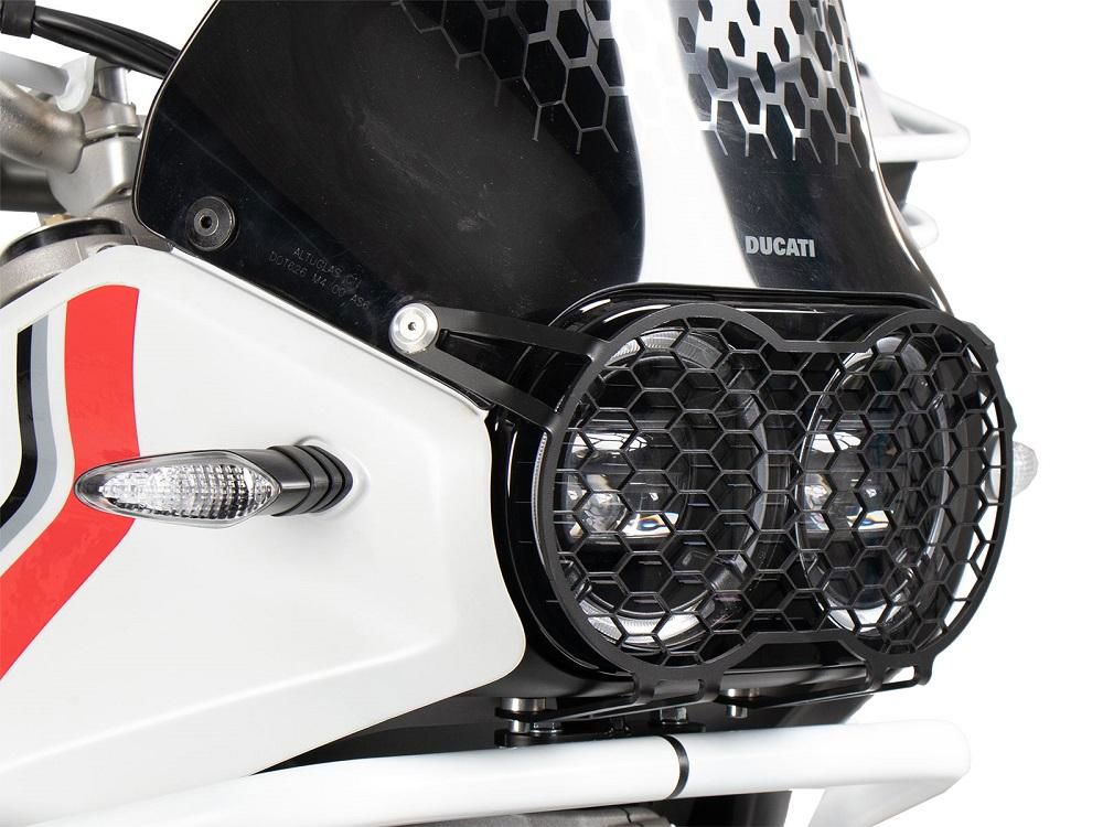 Hepco&Becker Scheinwerfergitter für Ducati DesertX ab 2022
