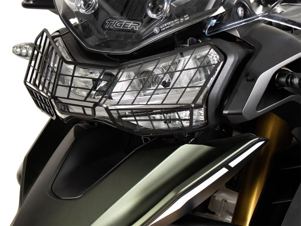 Hepco&Becker Scheinwerfergitter für Triumph Tiger 1200 GT / GT Pro / Rally Pro ab 2022