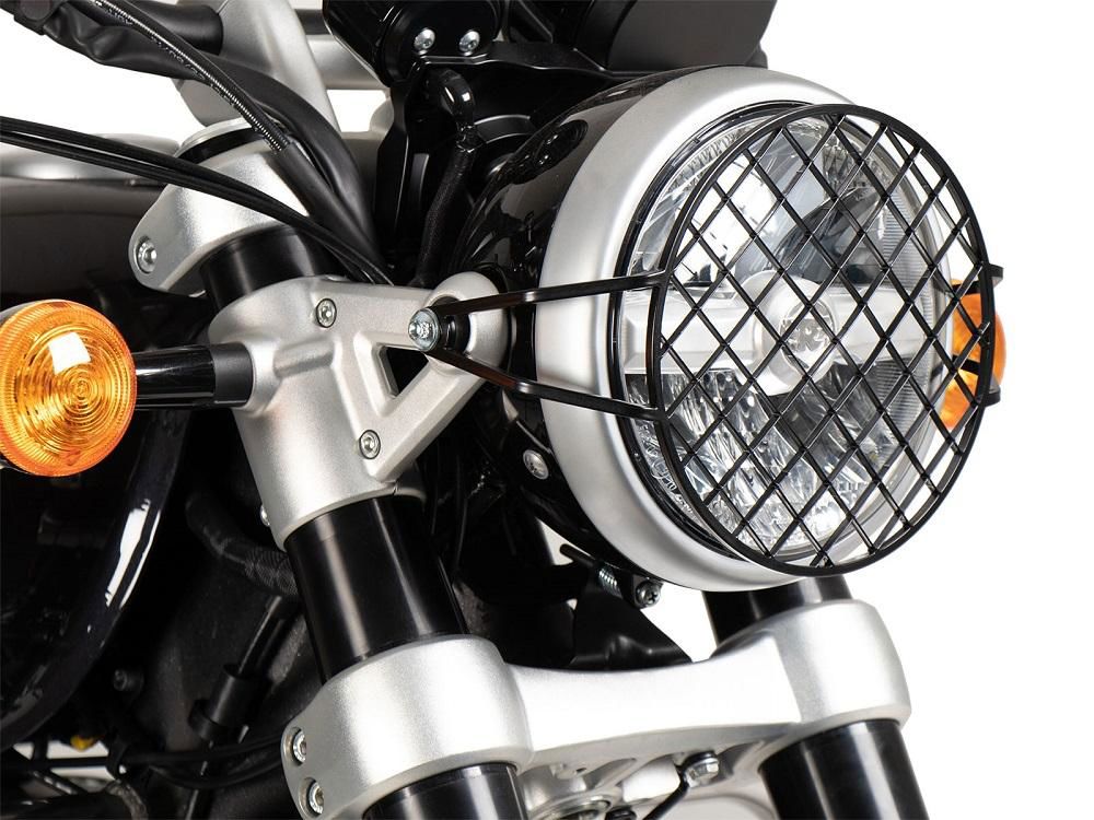 Hepco&Becker Scheinwerfergitter für Royal Enfield Super Meteor 650 ab 2023