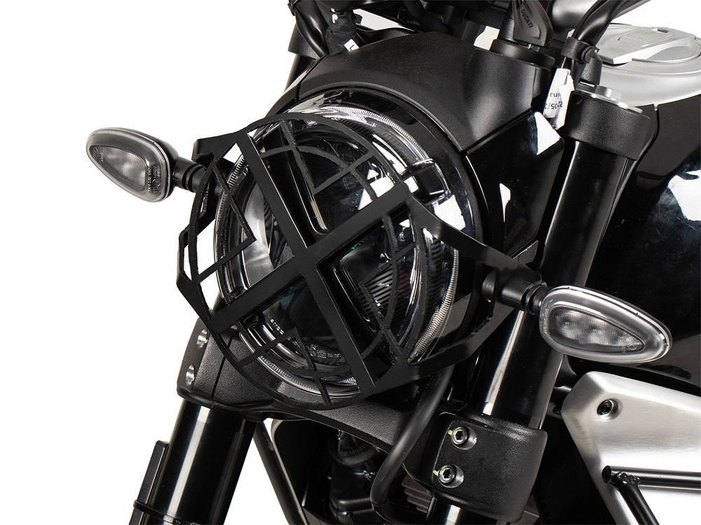 Hepco&Becker Scheinwerfergitter für Ducati Scrambler 800 Icon ab 2023