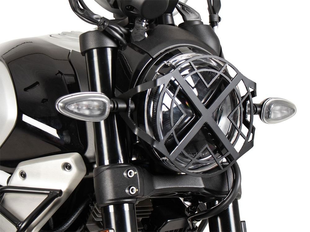 Hepco&Becker Scheinwerfergitter für Ducati Scrambler 800 Nightshift/Full Trottle ab 2023