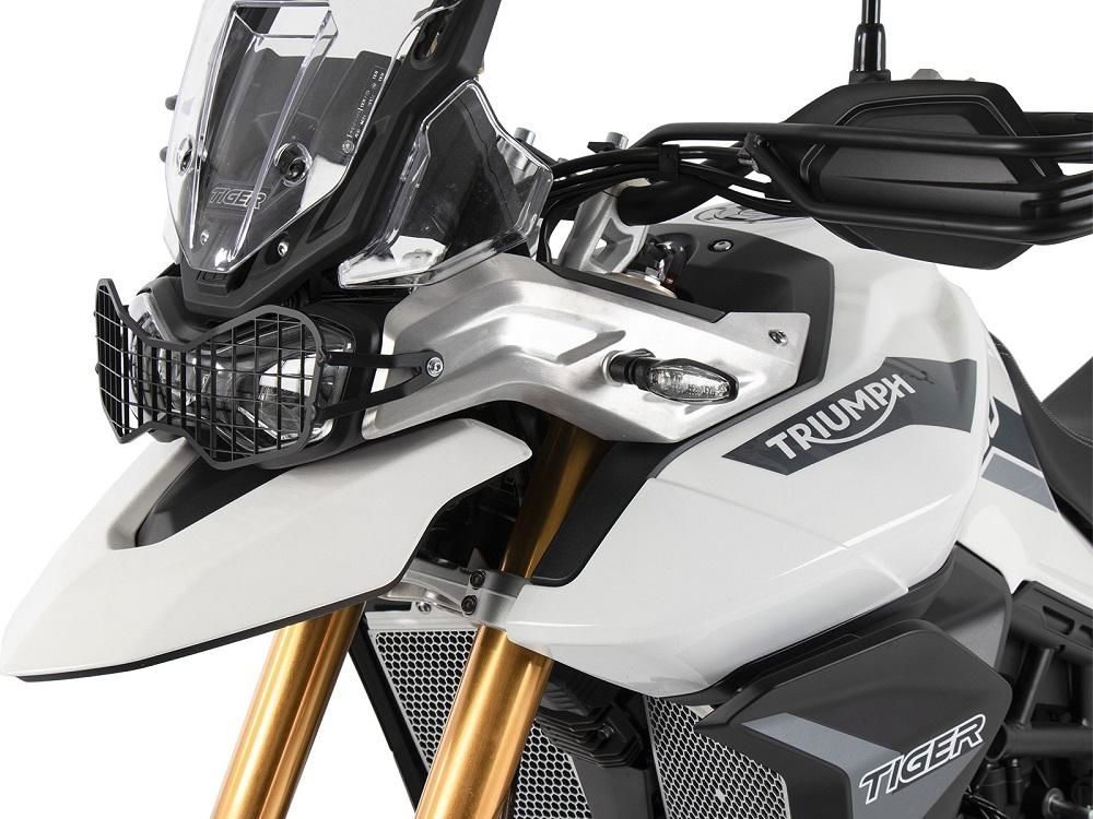 Hepco&Becker Scheinwerfergitter für Triumph Tiger 900 Rally PRO ab 2024