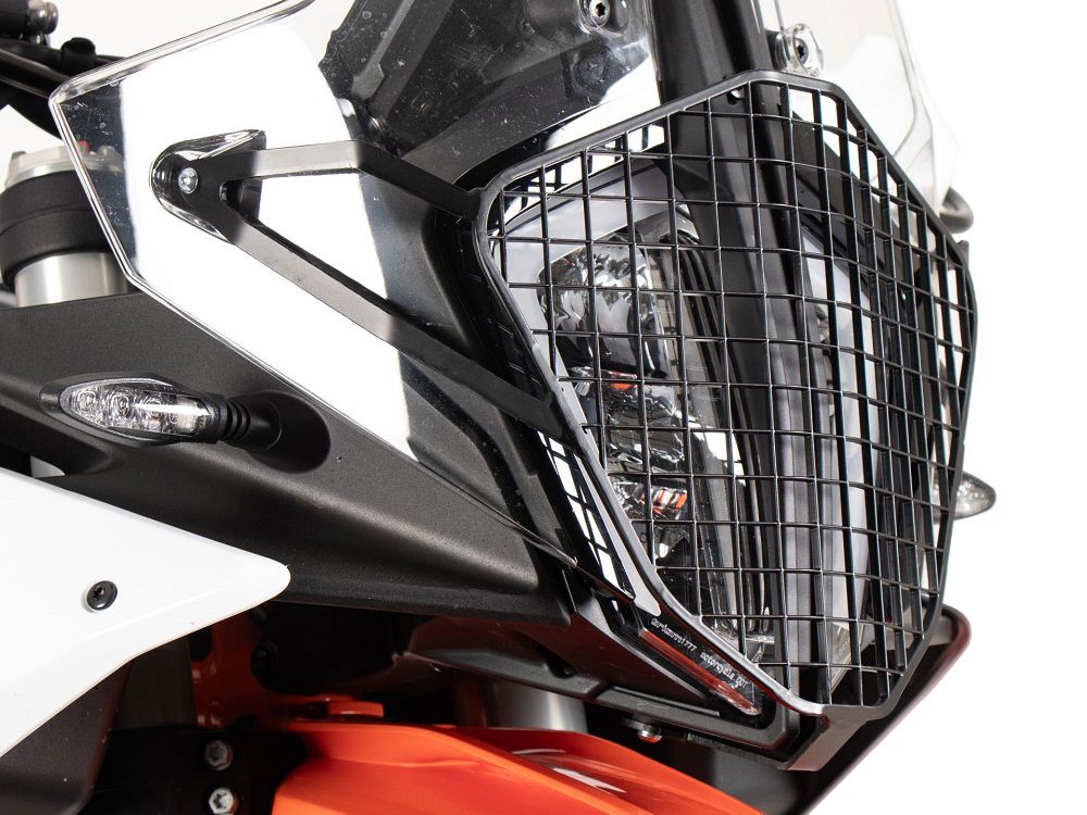 Hepco&Becker Scheinwerfergitter für KTM 790 Adventure ab 2024