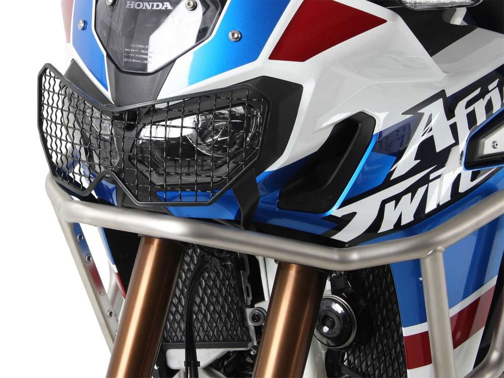 Hepco&Becker Scheinwerfergitter für Honda CRF1000L Africa Twin Adventure Sports ab 2018 bis 2019