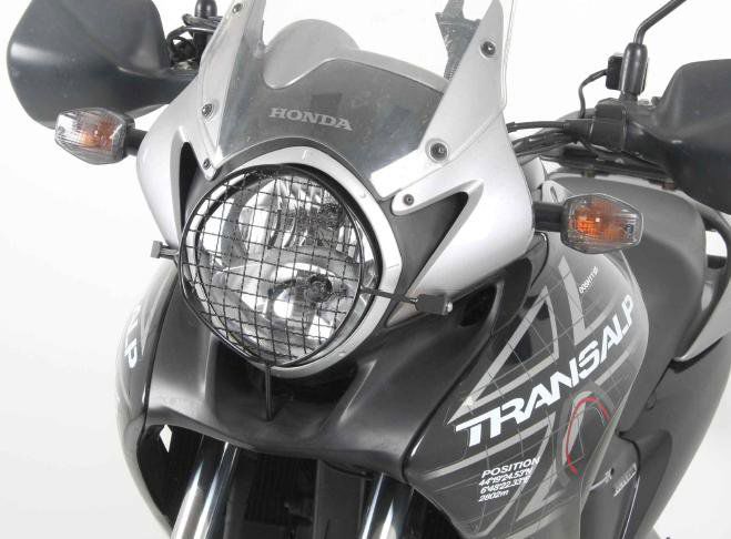 Hepco&Becker Scheinwerfergitter für Honda XL700V von 2008 bis 2012