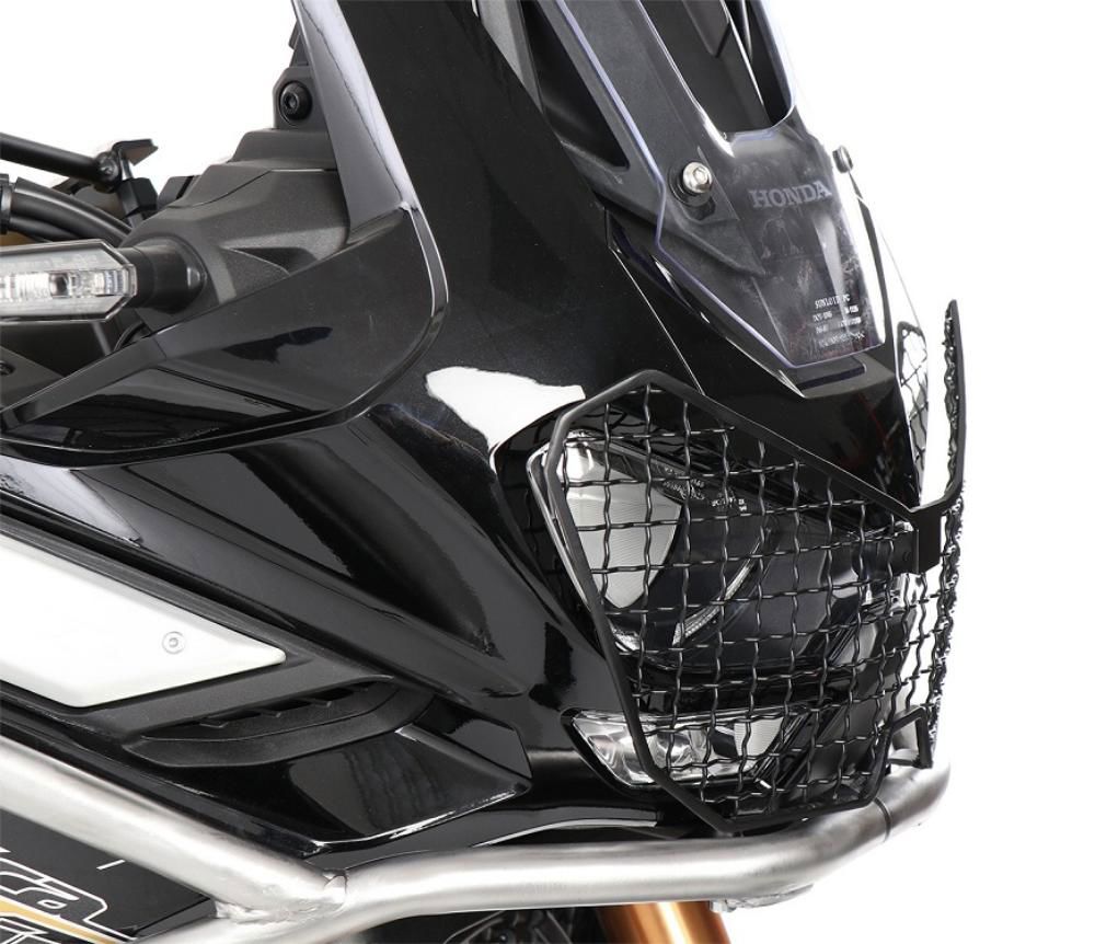 Hepco&Becker Scheinwerfergitter für Honda CRF1100L Africa Twin Adventure Sports ab 2020 bis 2023