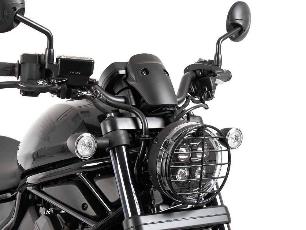 Hepco&Becker Scheinwerfergitter für Honda CMX1100 Rebel ab 2021