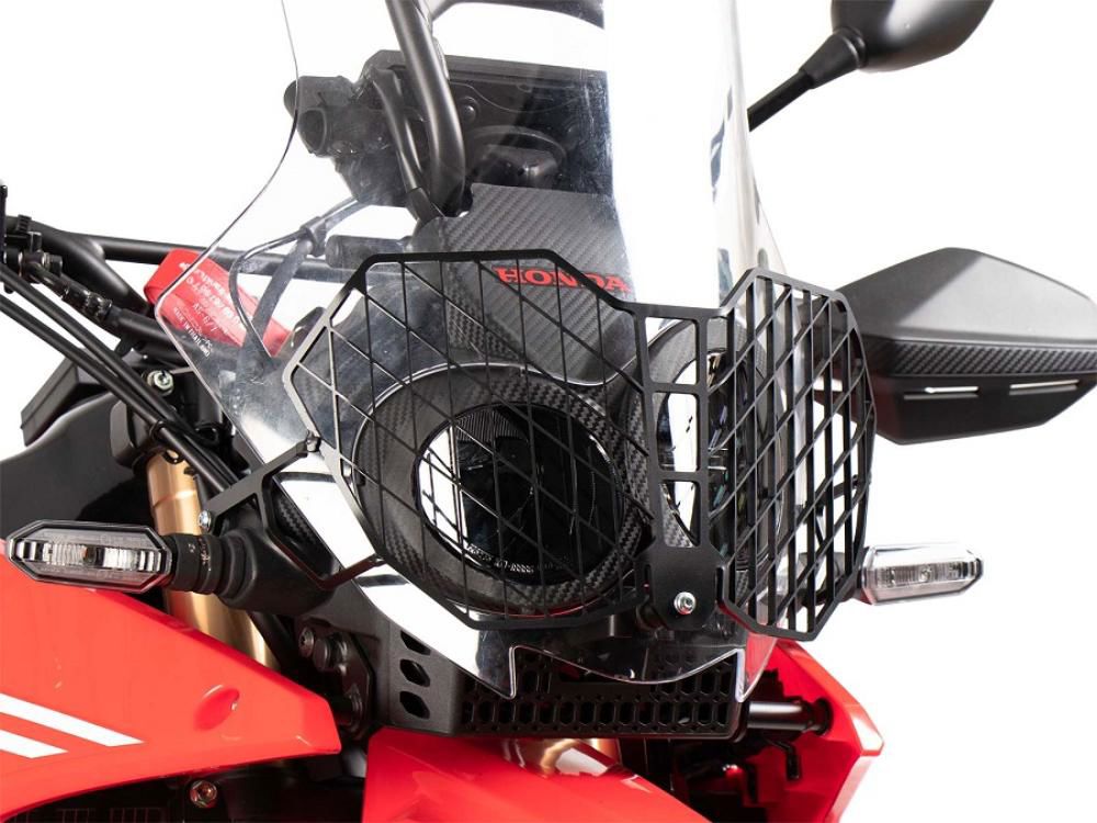 Hepco&Becker Scheinwerfergitter für Honda CRF300 Rally ab 2021