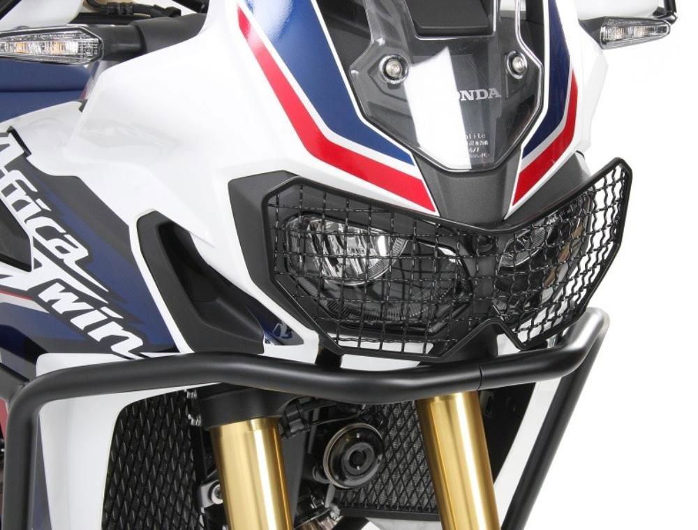 Hepco&Becker Scheinwerfergitter für Honda CRF1000L Africa Twin von 2016 bis 2017