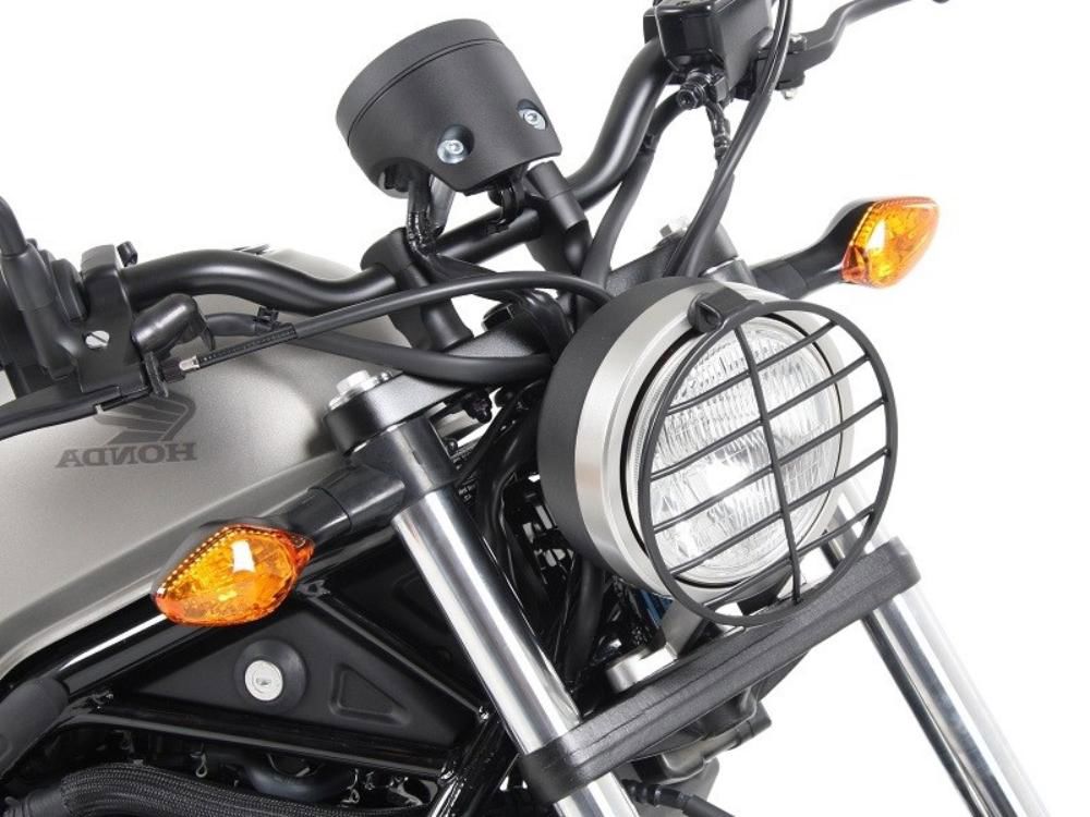 Hepco&Becker Scheinwerfergitter für Honda CMX500 von 2017 bis 2019