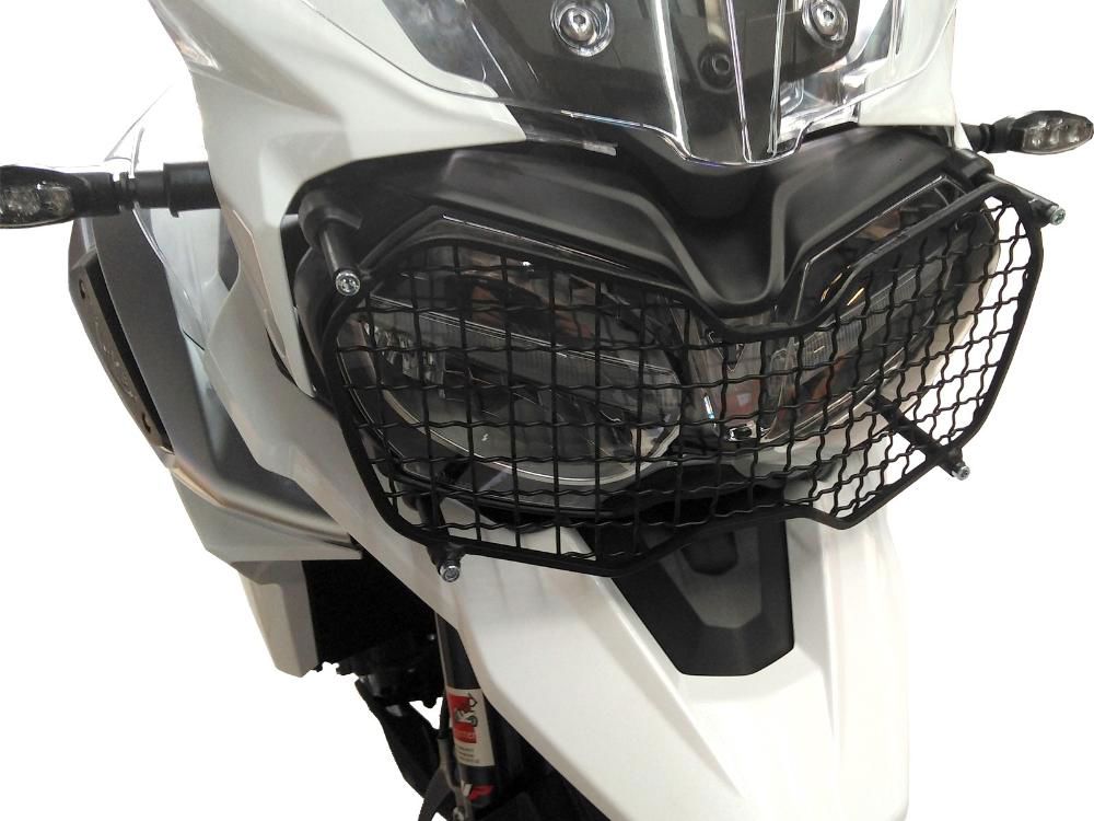 Hepco&Becker Scheinwerfergitter für Triumph TIGER EXPLORER 1200 ab 2018