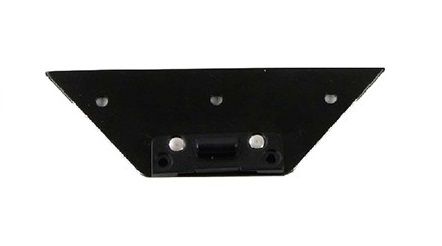 Hepco&Becker Schlossplatte für TC35 Alu Box Topcase