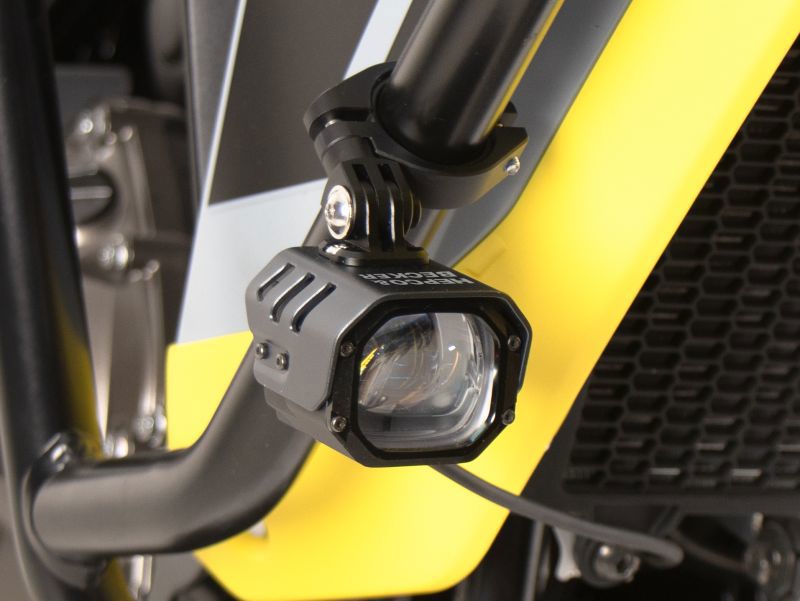 Hepco & Becker LED Flooter mistlampenset NOVA