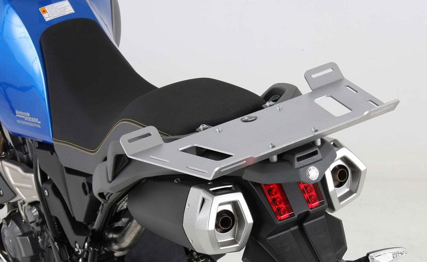 Hepco&Becker Top-Gepäckträgererweiterung für Yamaha XT660Z Tenere ab 2008