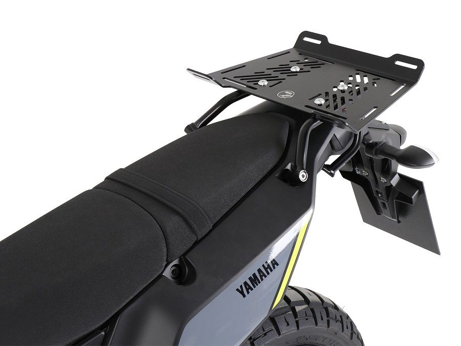 Hepco&Becker Topcaseträgererweiterung schwarz für Yamaha XT700Z Tenere ab 2019 / Rally ab 2020