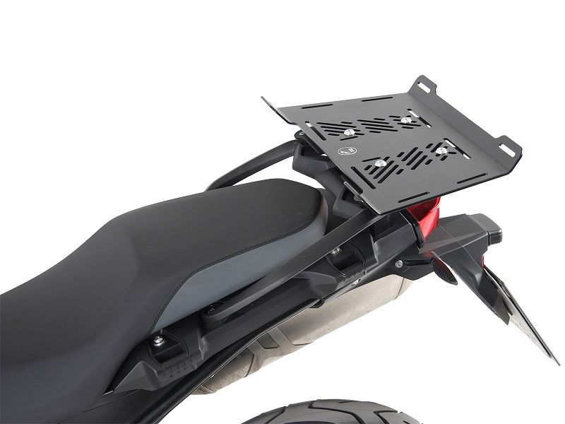 Hepco&Becker Top-Gepäckträgererweiterung schwarz für BMW F750GS von 2018 bis 2023