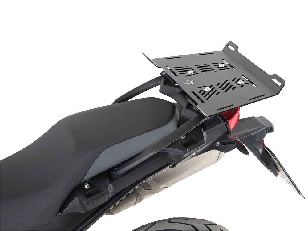Hepco&Becker Top-Gepäckträgererweiterung schwarz für BMW F850GS von 2018 bis 2023