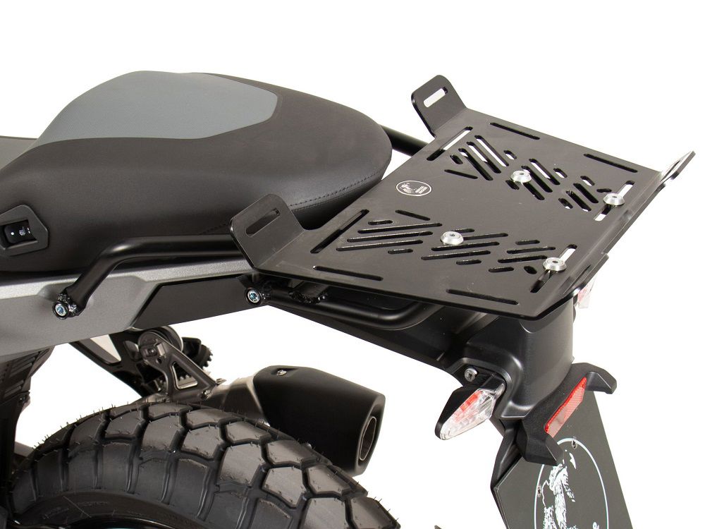 Hepco&Becker Top-Gepäckträgererweiterung schwarz für BMW R1300GS ab 2023