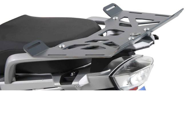 Hepco&Becker Topcaseträgererweiterung schwarz für BMW F800R ab 2015