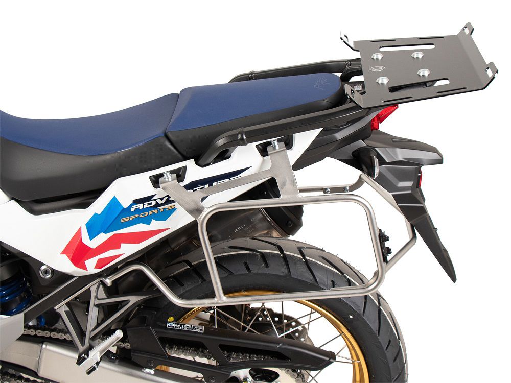 Hepco&Becker Top-Gepäckträgererweiterung schwarz für Honda CRF1100L Africa Twin Adventure Sports ab 2020 bis 2023