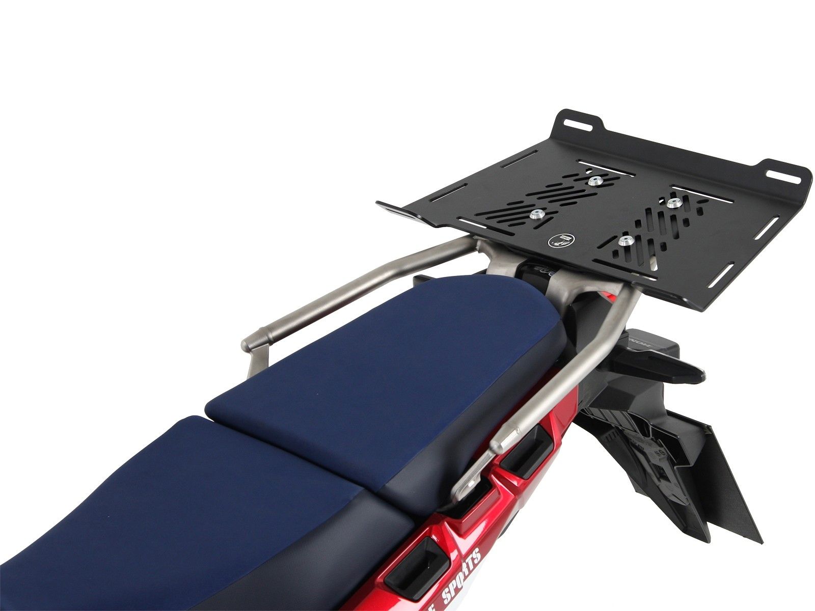Hepco&Becker Top-Gepäckträgererweiterung schwarz für Honda XL750 Transalp ab 2023