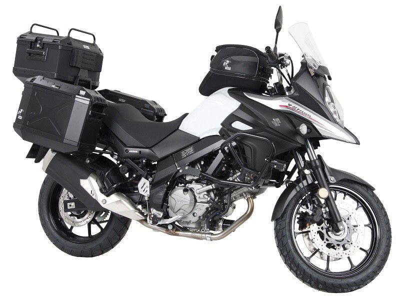 Hepco&Becker Aluminium Kurbelgehäuseschutz für Suzuki DL650 / XT ab 2017
