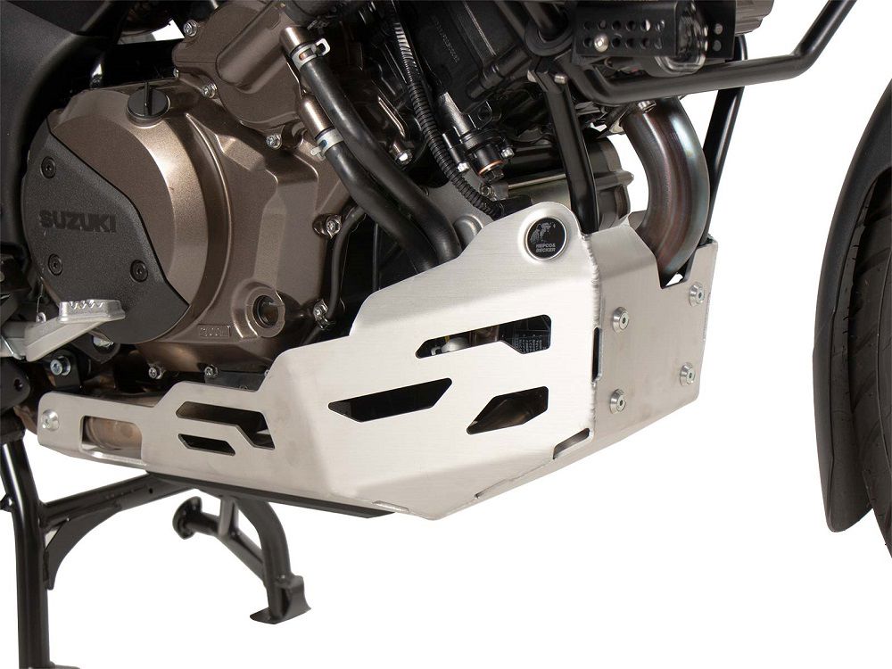 Hepco&Becker Aluminium Kurbelgehäuseschutz für Suzuki V-Strom 1050 ab 2023