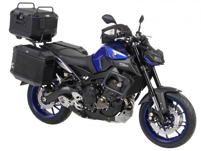 Hepco&Becker Aluminium Kurbelgehäuseschutz für Yamaha MT-09 von 2017 bis 2020