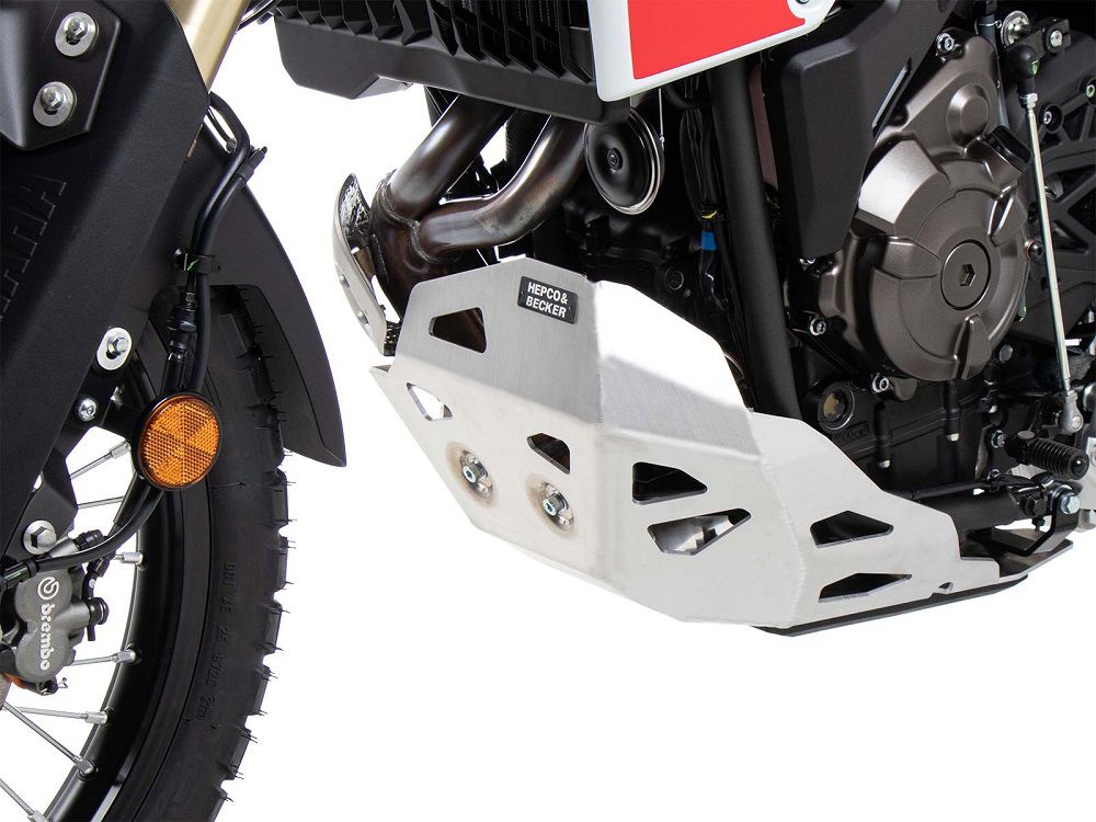 Hepco&Becker Aluminium Kurbelgehäuseschutz für Yamaha XT700Z Tenere / Rally ab 2021