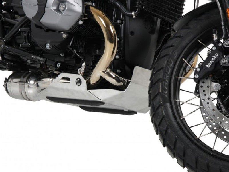 Hepco&Becker Aluminium Kurbelgehäuseschutz für BMW R nineT Scrambler von 2016 bis 2023
