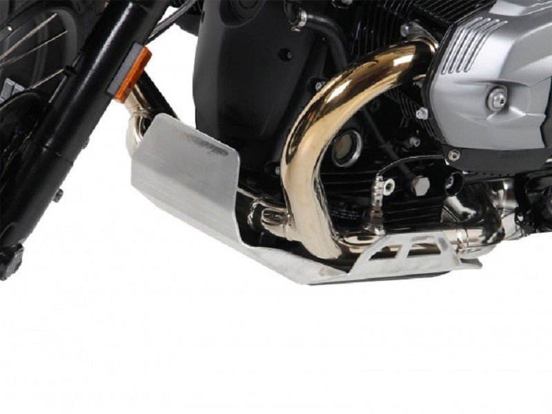 Hepco&Becker Aluminium Kurbelgehäuseschutz für BMW R nineT Pure ab 2017 bis 2023