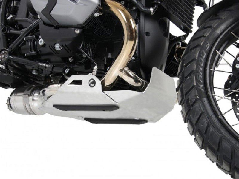 Hepco&Becker Aluminium Kurbelgehäuseschutz für BMW R nineT Urban G/S von 2017 bis 2023