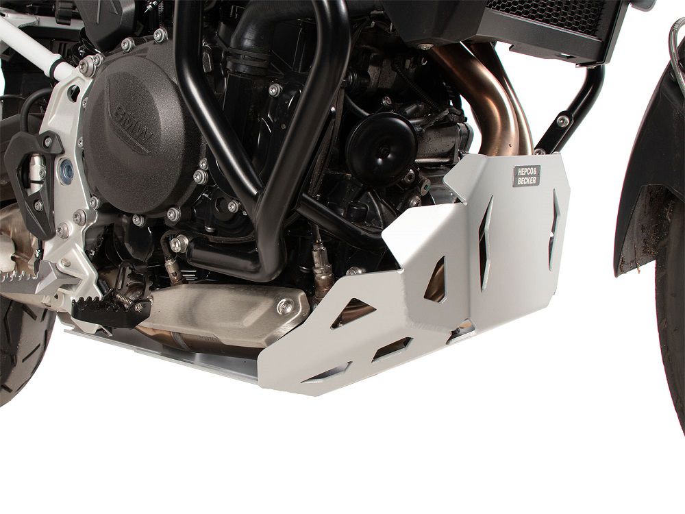 Hepco&Becker Aluminium Kurbelgehäuseschutz für BMW F900GS ab 2024