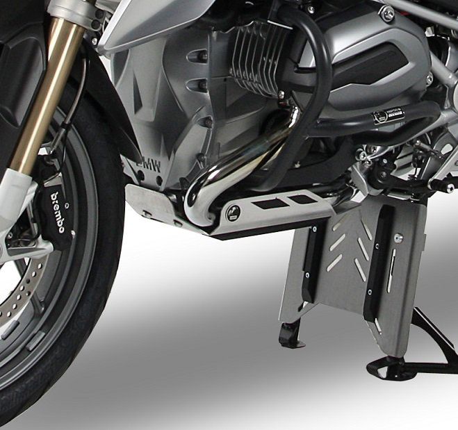 Hepco&Becker Aluminium Kurbelgehäuseschutz für BMW R1200GS LC von 2013 bis 2018