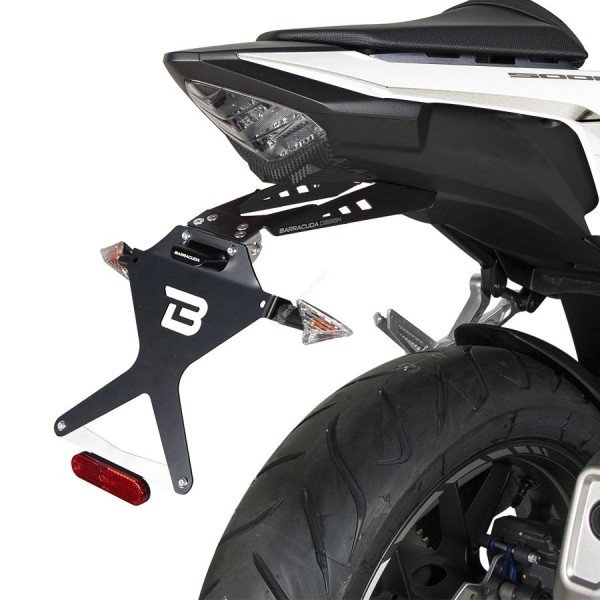 Barracuda Kennzeichenhalter Honda CB500F 2016-2021