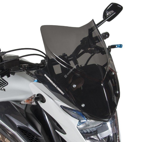 Barracuda Windschutzscheibe Honda CB500F 2016-2021