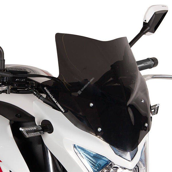 Barracuda Windschutz Honda CB500F 14-15