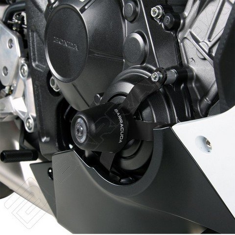 Barracuda Sturzpads Honda CBR 650 F 2014-2018