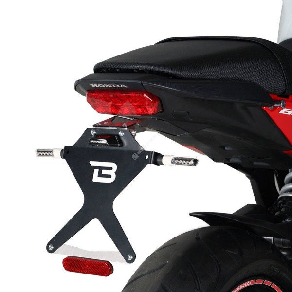Barracuda Kennzeichenhalter Honda CB650F / CBR650F 2015-2018