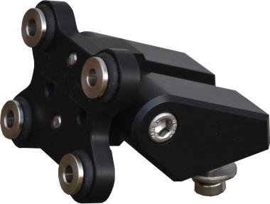 BikePenR GPS- und Navigationshalterung HD-1